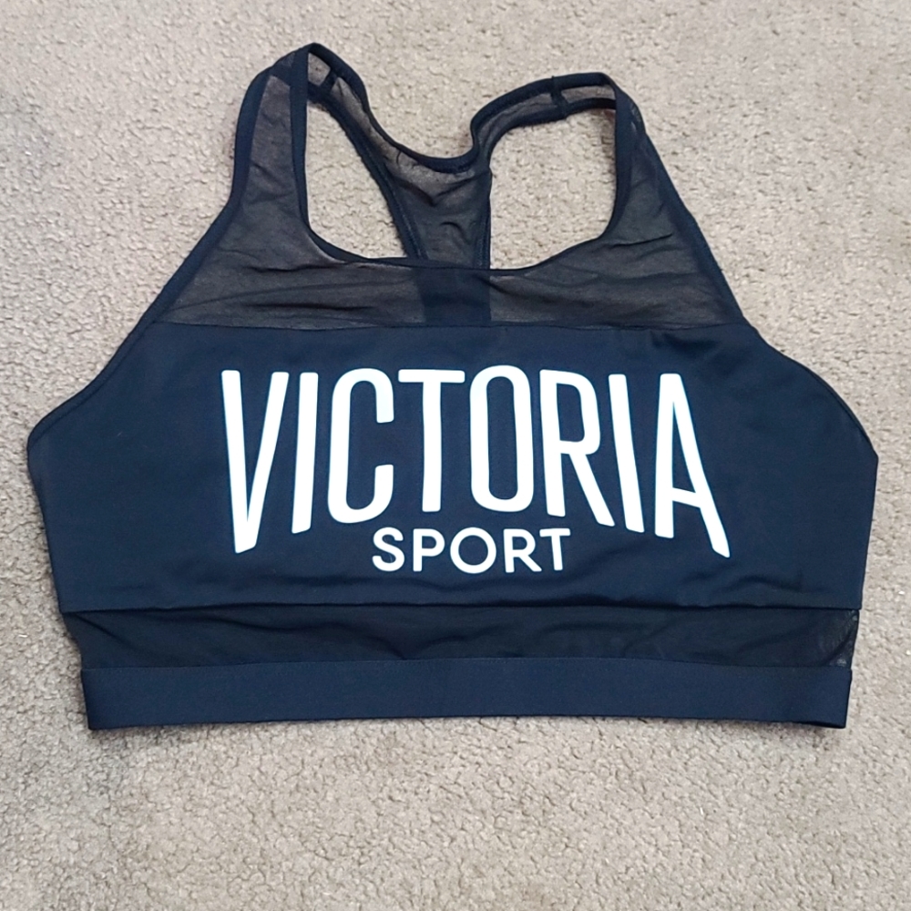 Victoria's Secret Sport Mesh Sports Bra